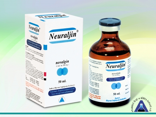 Neuraljin Inj. Solution 50 mL