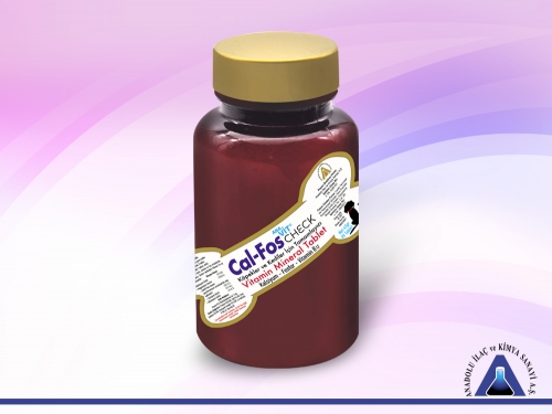 Anavit Cal-Fos Check