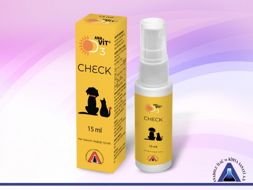Anavit D3 Check